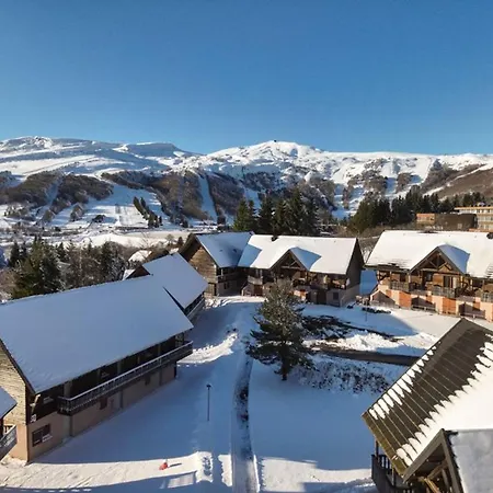 Lejlighed Duplex Spacieux Avec Piscine Exterieure Saisonniere Aux Bois De La Reine - Fr-1-814-40