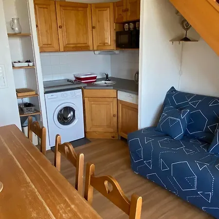 דירה Duplex Spacieux Avec Piscine Exterieure Saisonniere Aux Bois De La Reine - Fr-1-814-40