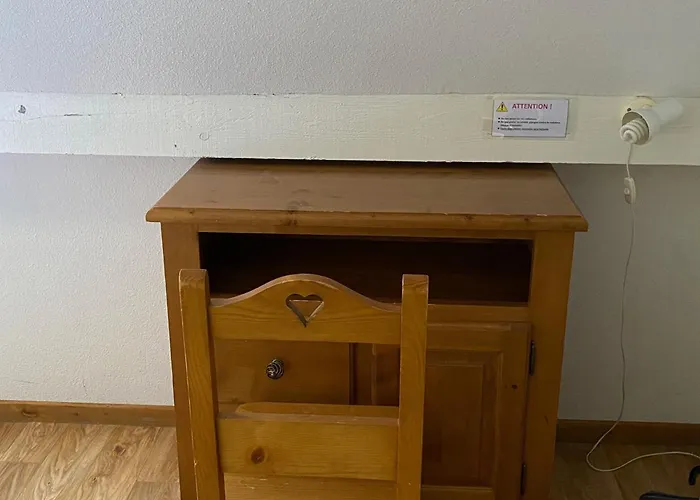 Appartement Duplex Spacieux Avec Balcon Aux Bois De La Reine - Fr-1-814-40 Besse-et-Saint-Anastaise